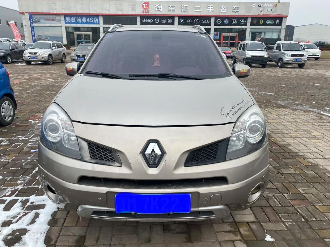 佛山296日产汽车与雷诺的合作，哈弗的低能耗柴油动力技术