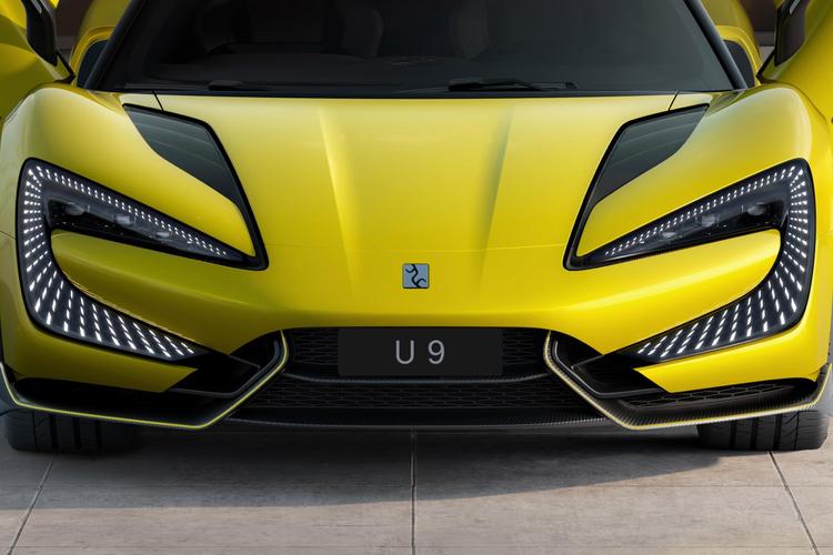 佛山296仰望U9以性能突破设计的极限，理想汽车企业文化与价值观